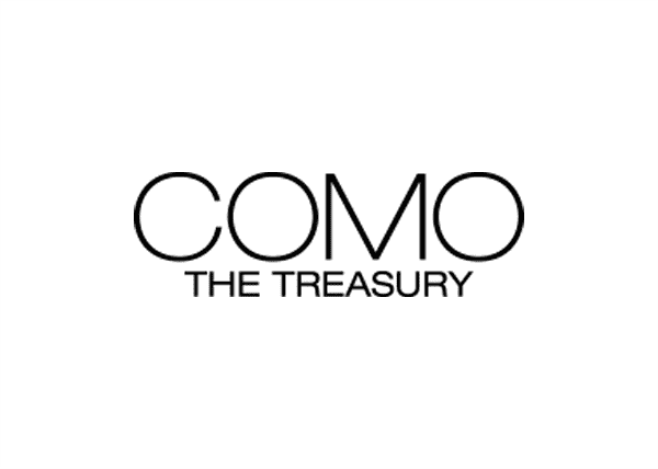 Como The Treasury logo